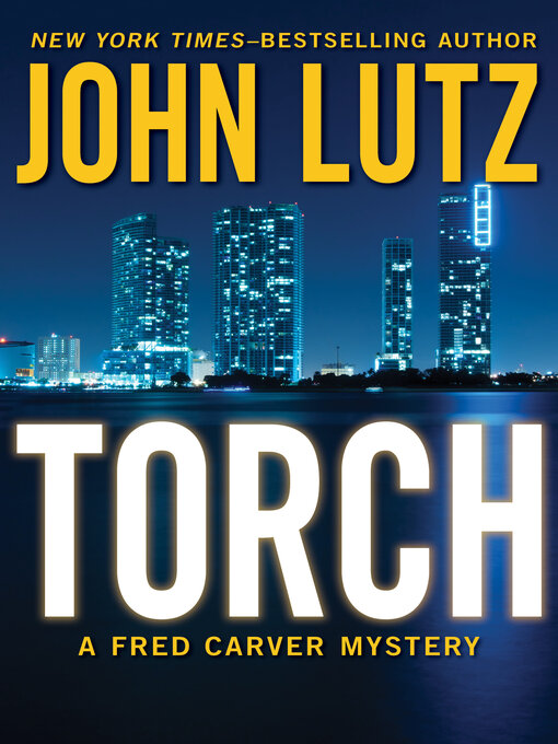 Title details for Torch by John Lutz - Available